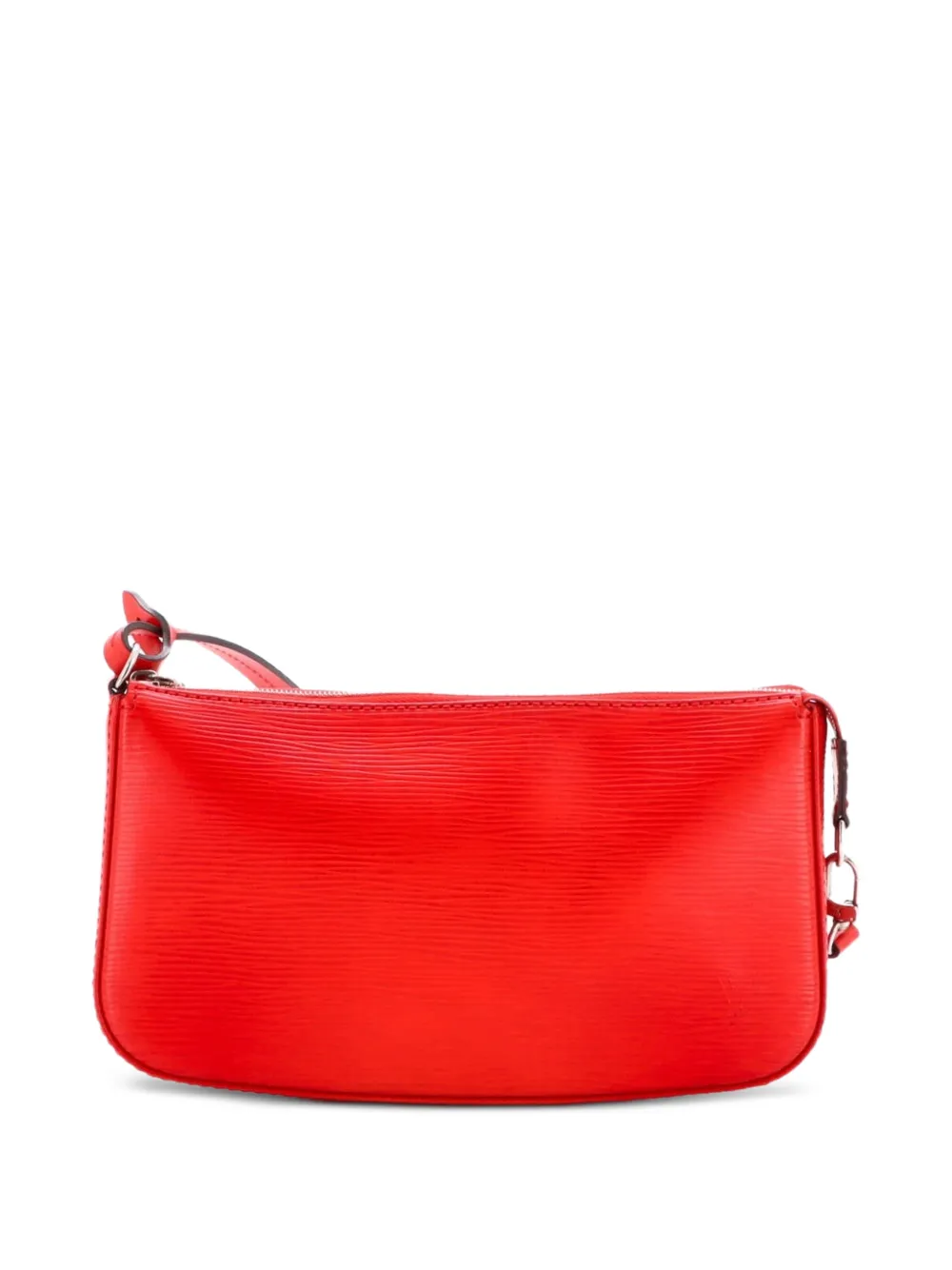 Louis Vuitton Pre-Owned Pochette Accessoires NM Clutch aus Epi-Leder - Rot