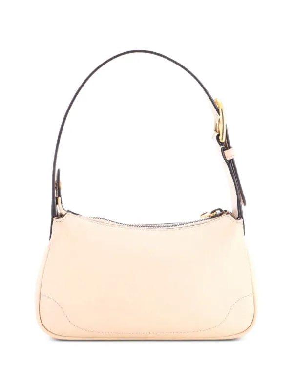 Gucci Pre-Owned アフロディーテ レザー ミニ ショルダーバッグ 