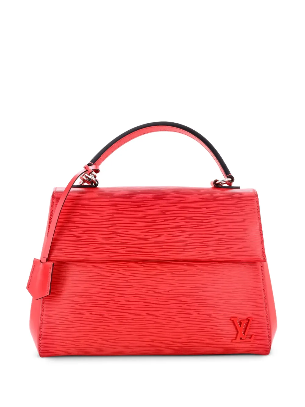 Louis Vuitton Pre-Owned Cluny MM Satchel-Tasche aus Epi-Leder mit Henkel - Rot