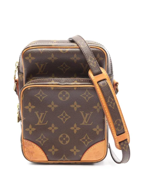 Louis Vuitton Pre-Owned bolsa crossbody Monogram Amazone 2005