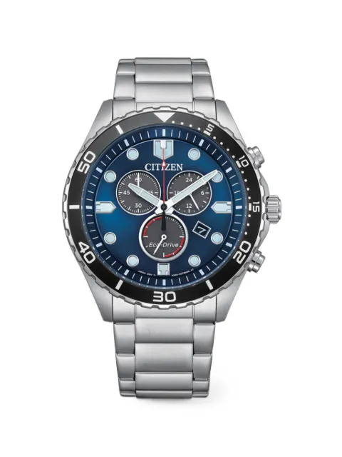 CITIZEN Eco-Drive 43mm watch