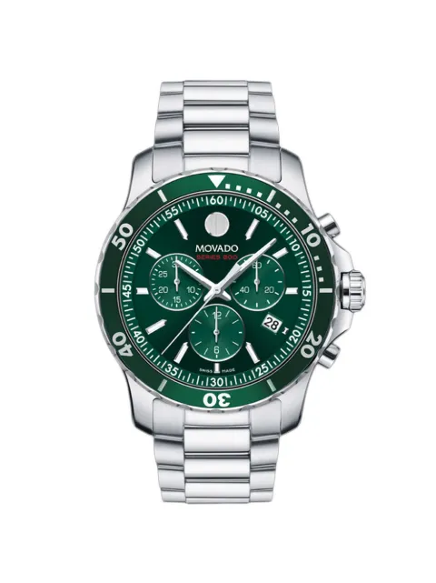 Movado Series 800 42mm watch