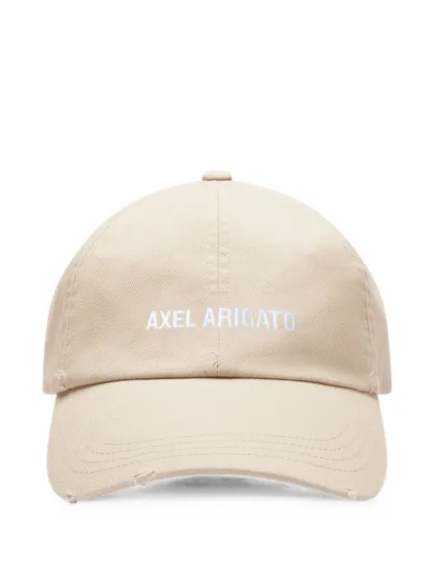 Axel Arigato gorra con logo AA
