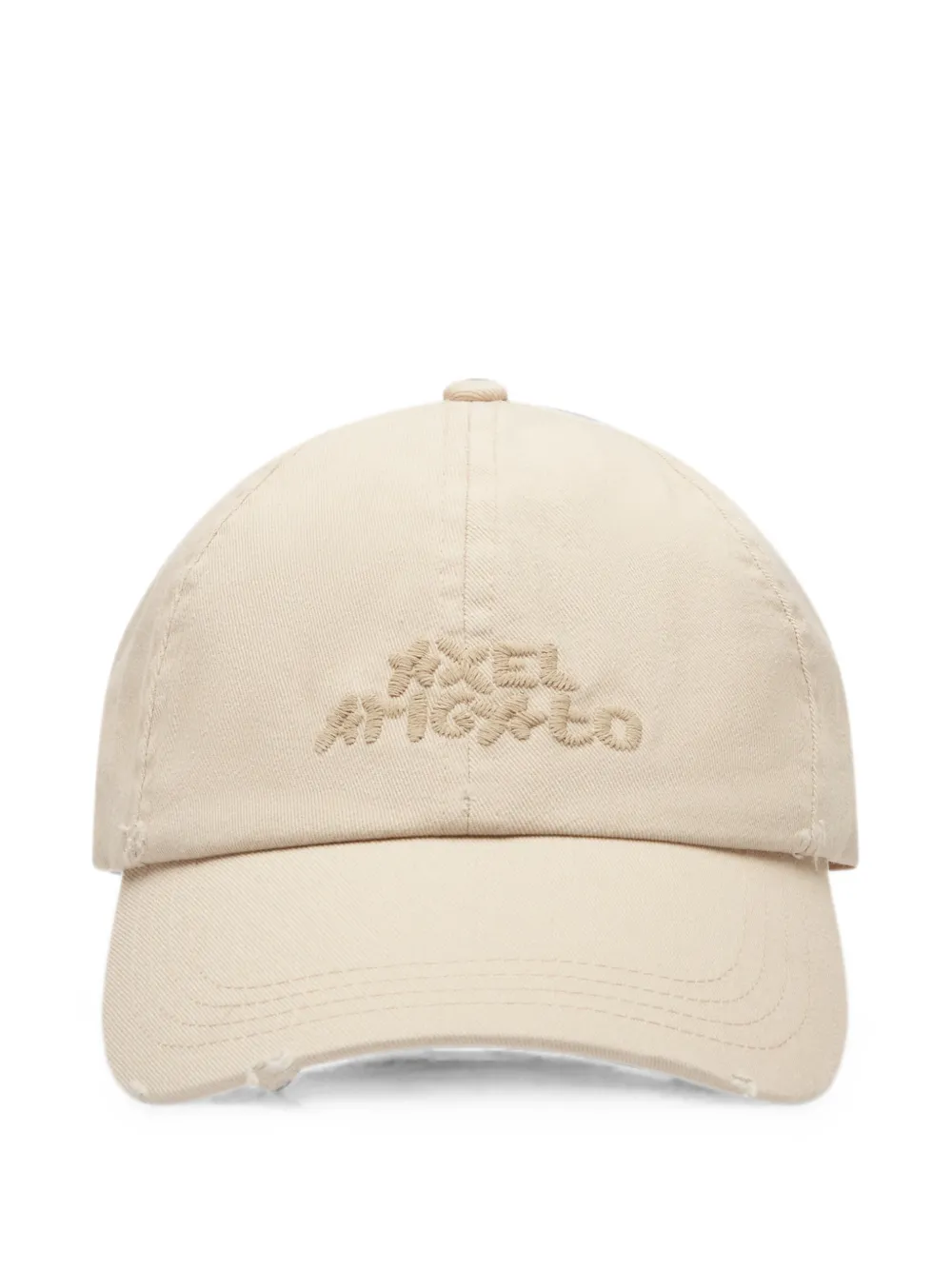Axel Arigato Floral Washed pet Beige