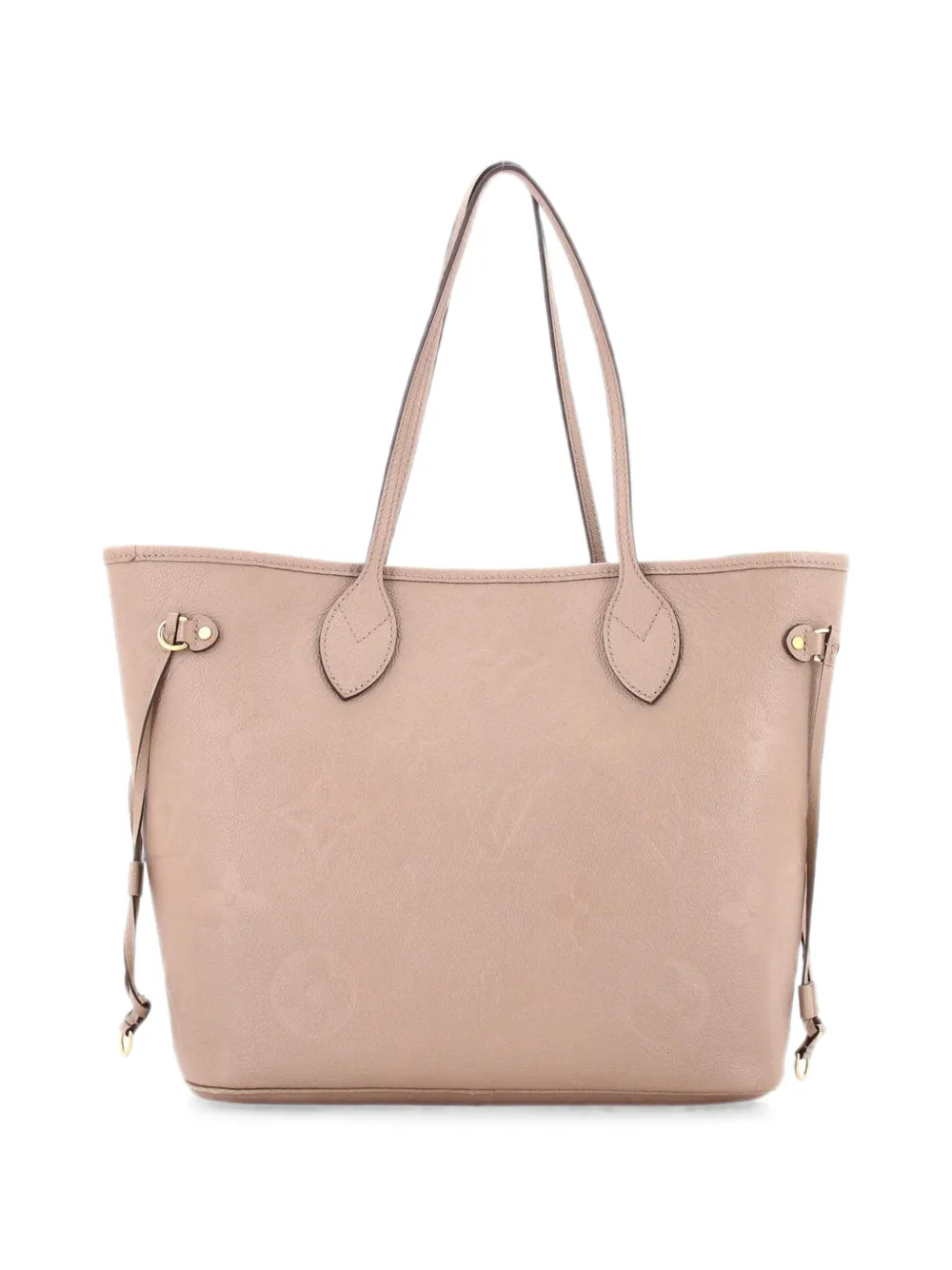 Louis Vuitton Pre-Owned Neverfull NM Monogram Empreinte Giant MM tote bag - Neutrals