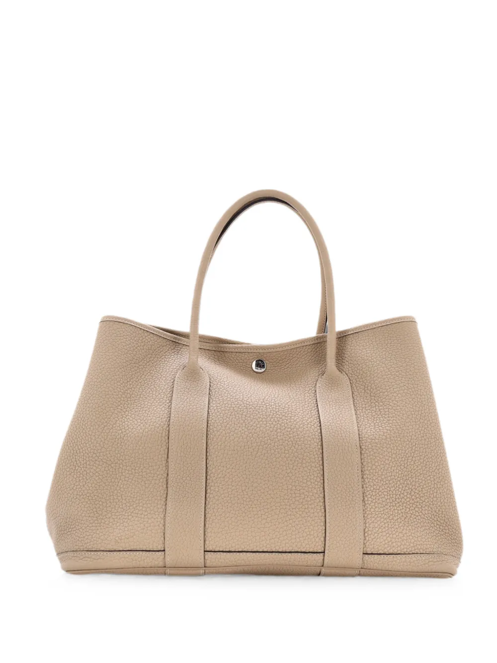 Hermès Pre-Owned Garden Party Tote Bag 36cm - Braun