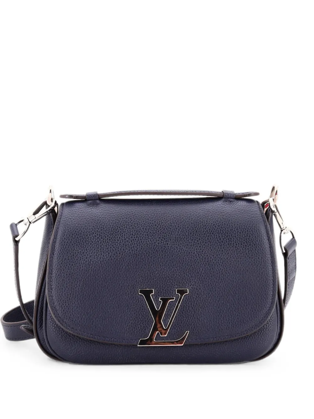 Louis Vuitton Pre-Owned Vivienne NM Handbag Leather shoulder bag - Blue