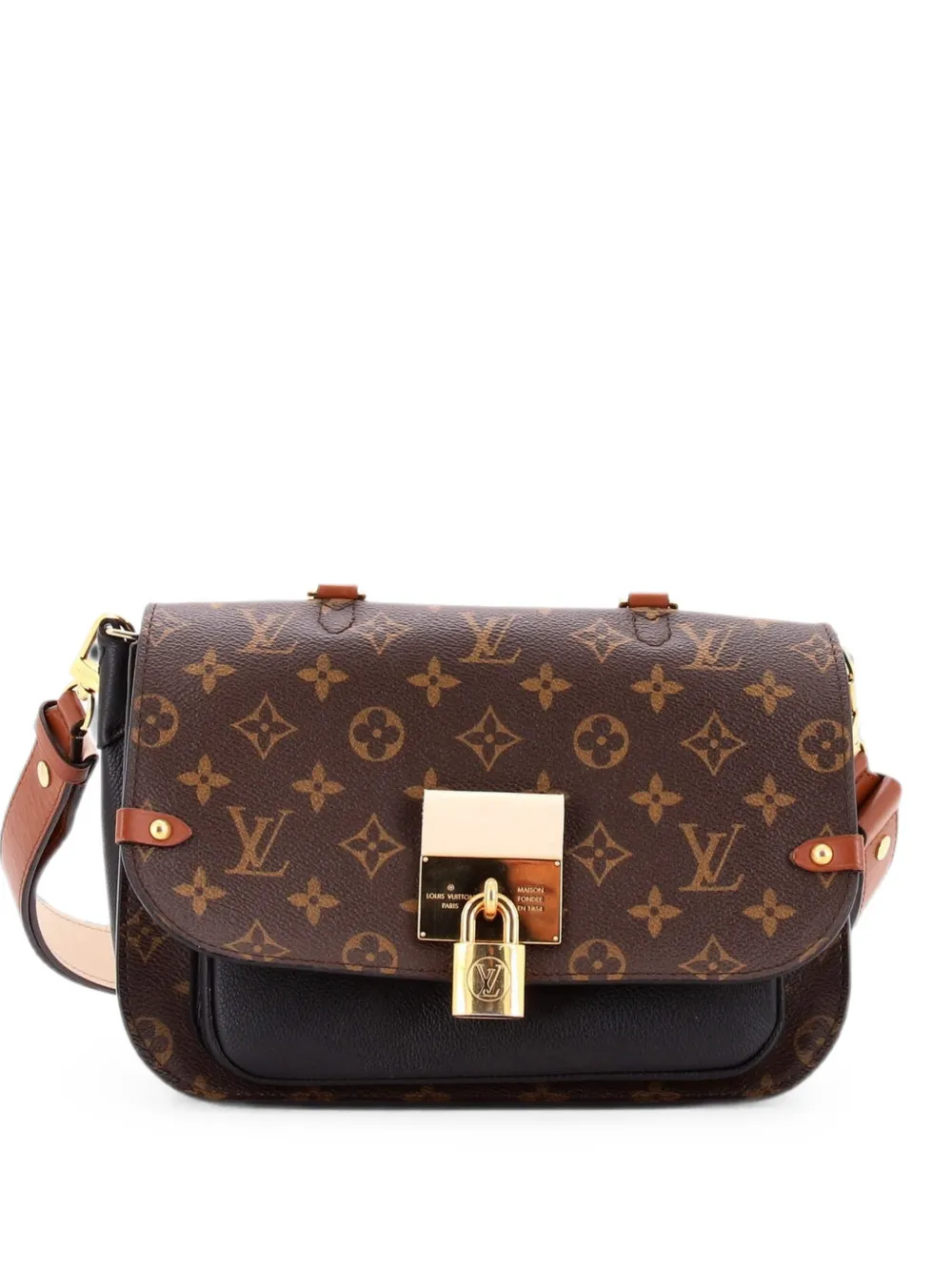 Louis Vuitton Pre-Owned Vaugirard Handtasche aus Monogramm-Canvas - Braun