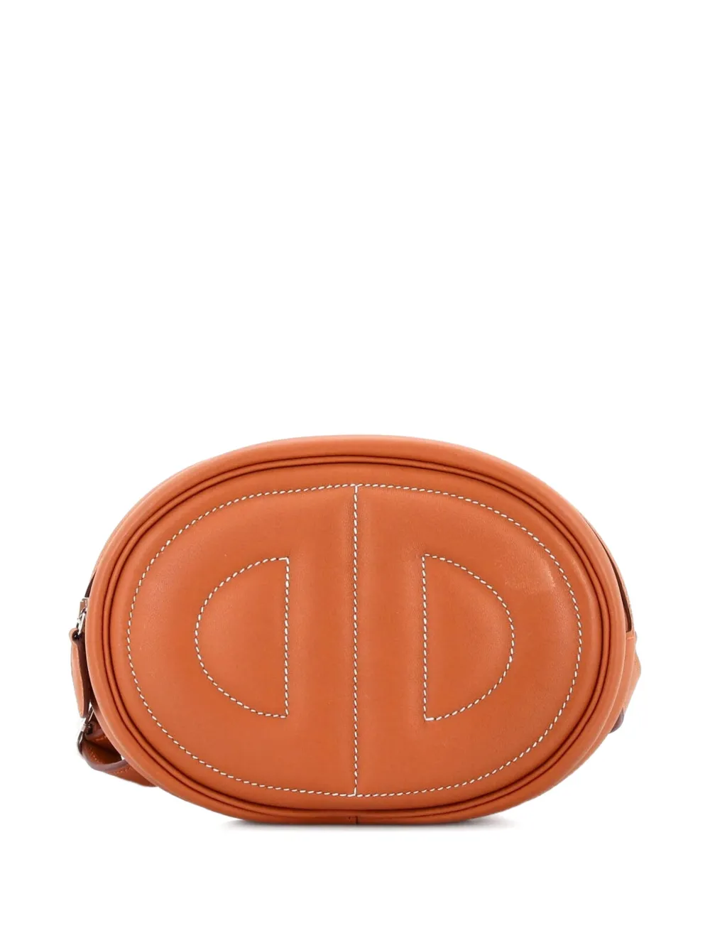 Hermès Pre-Owned In-The-Loop Swift Gürteltasche - Braun