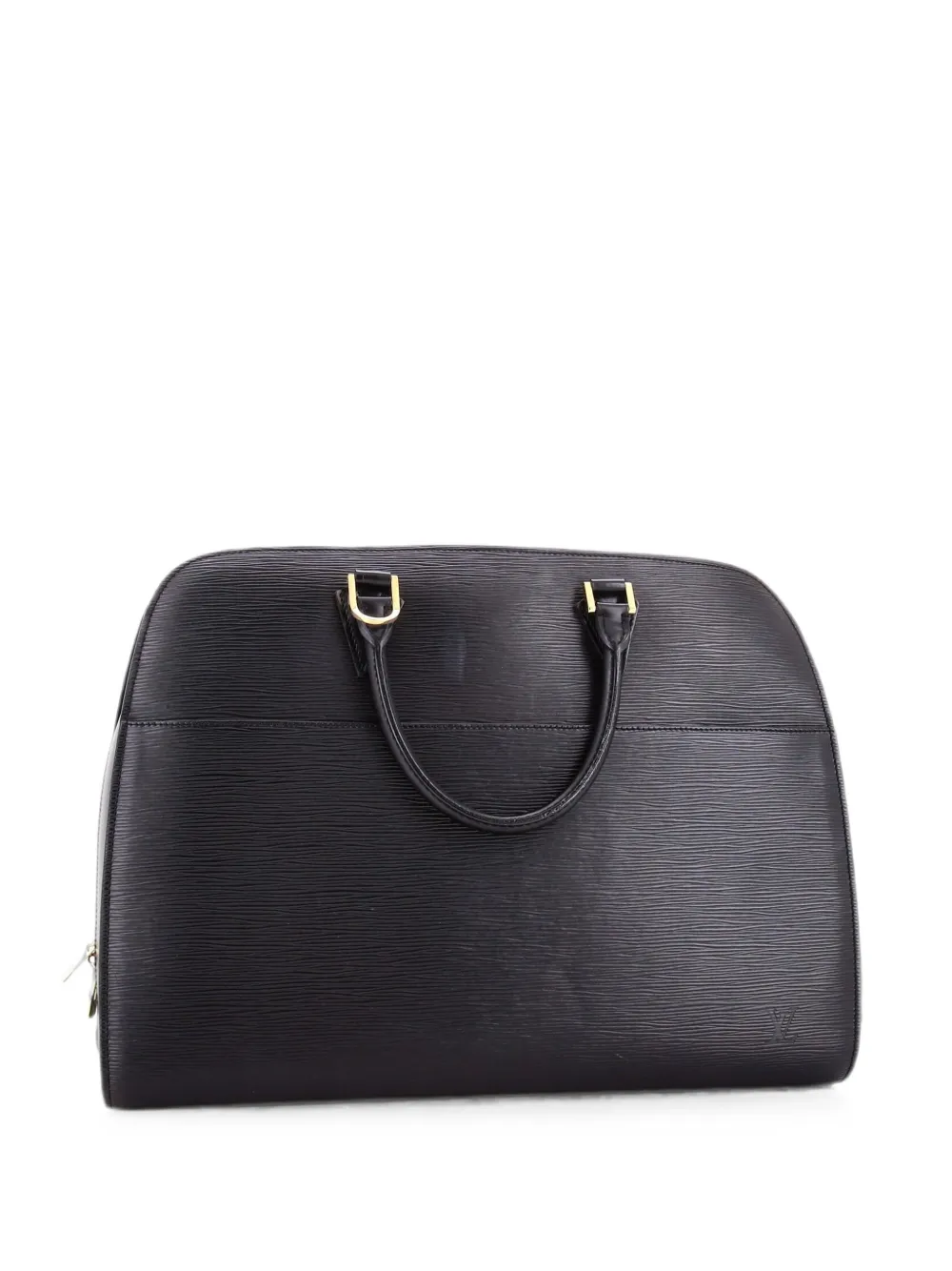 Louis Vuitton Pre-Owned Sorbonne Aktentasche aus Epi-Leder - Schwarz
