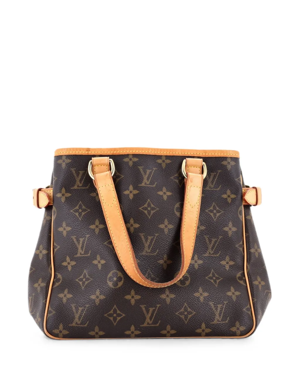 Louis Vuitton Pre-Owned Borsa tote Batignolles in tela con monogramma - Marrone