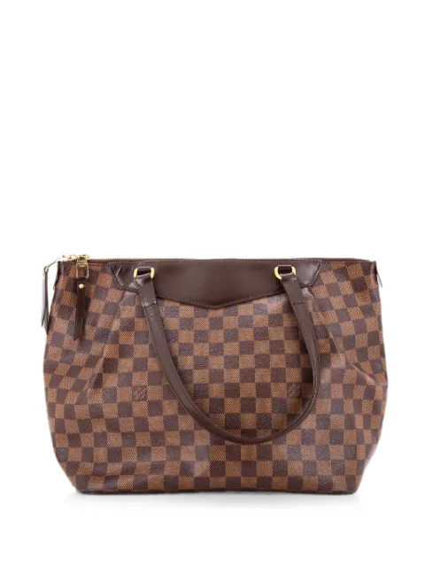 Louis Vuitton Pre-Owned Westminster Handbag Damier GM tote bag