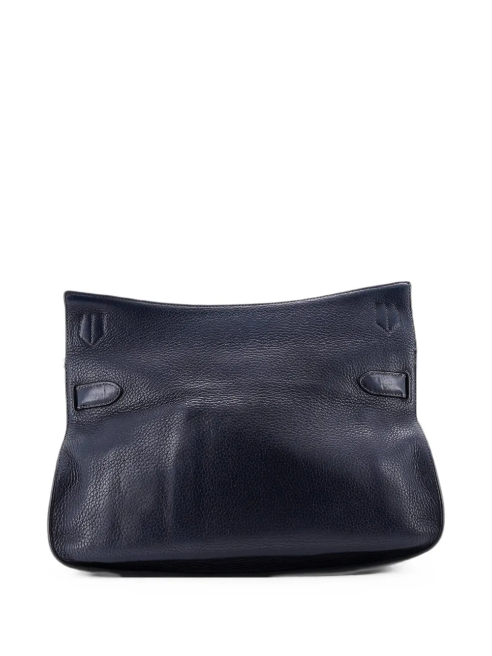 Hermès Pre-Owned JypsiereClemence Umhängetasche 34cm - Blau