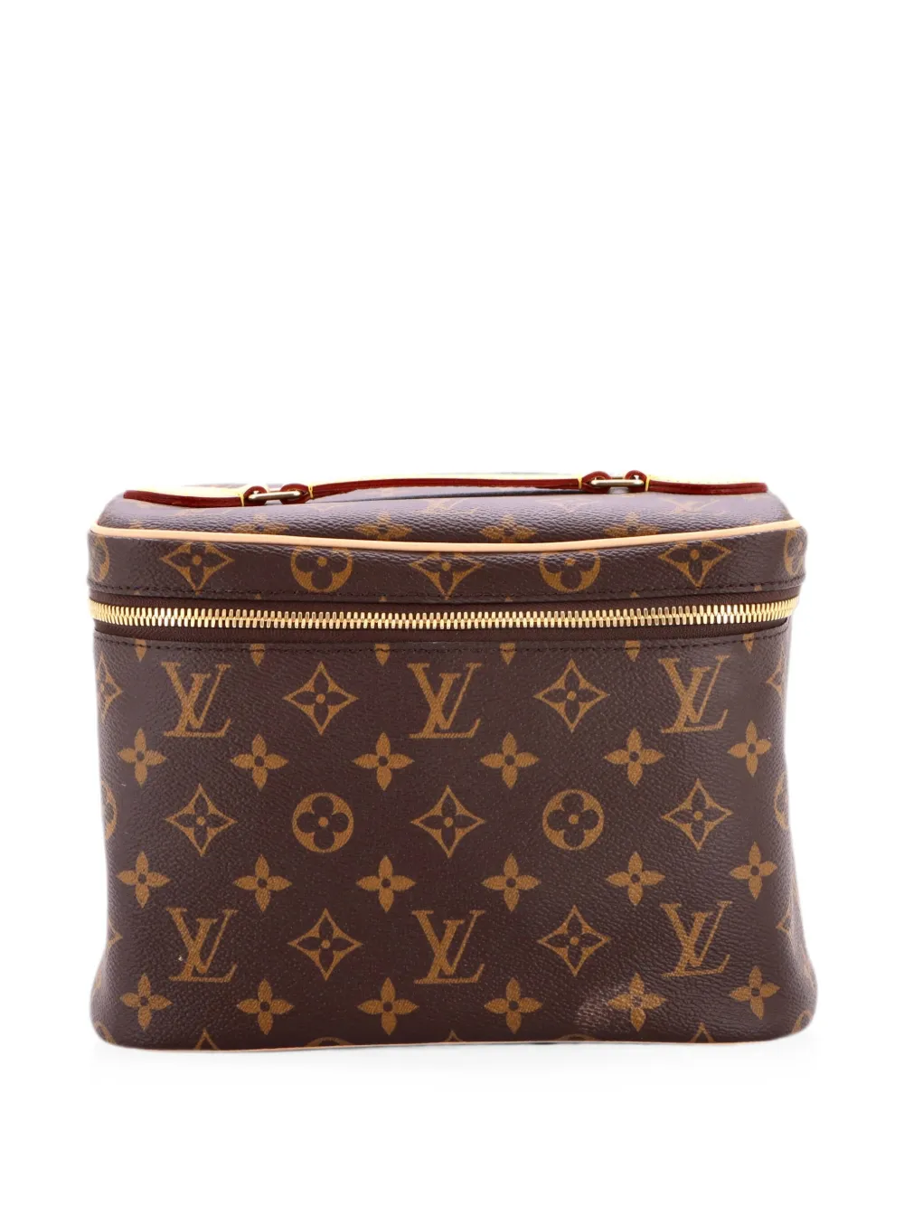 【美品】Louis Vuitton バニティバック 楽天市場】ルイヴィトン バニティの通販