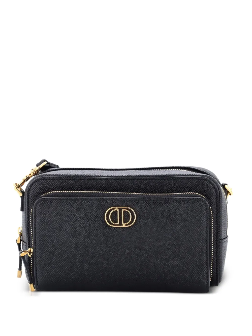 Christian Dior Pre-Owned Caro Umhängetasche - Schwarz