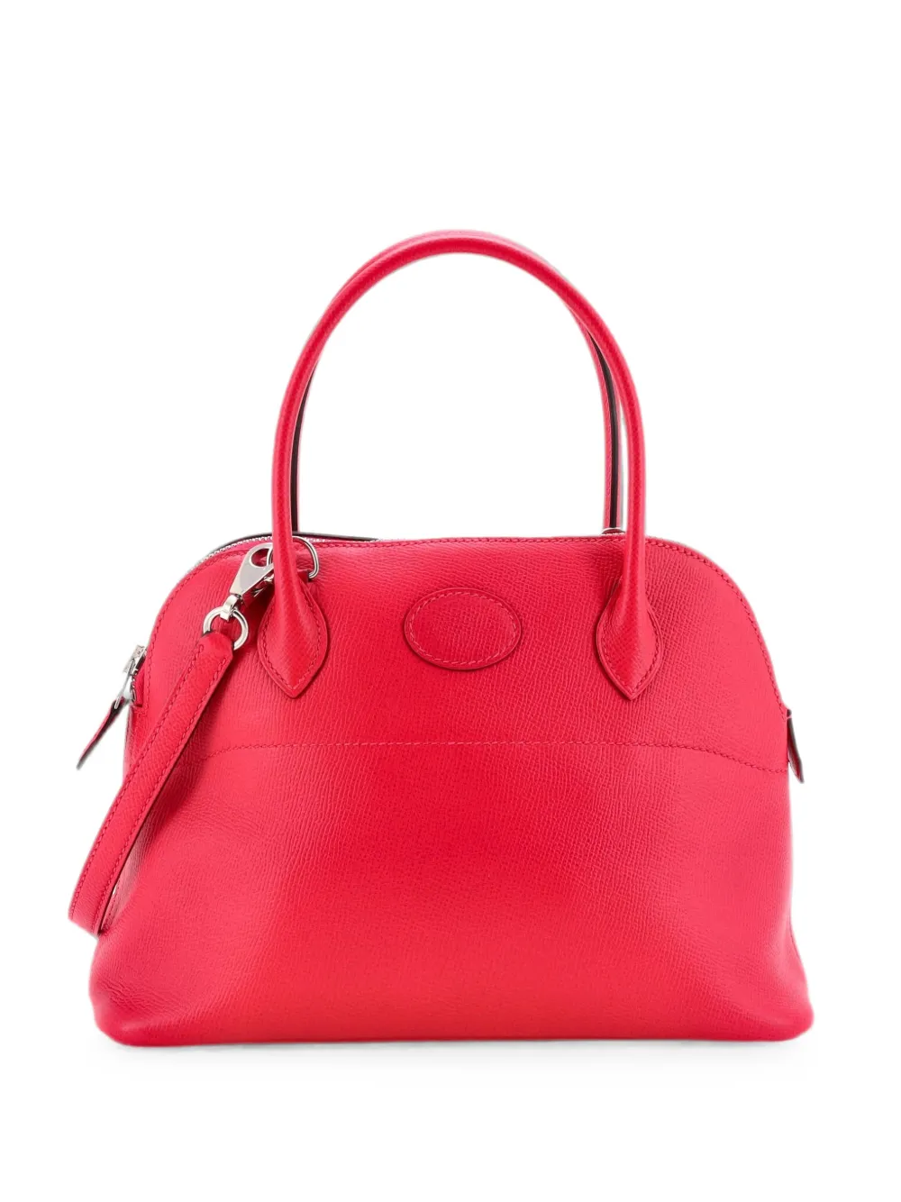 Hermès Pre-Owned Bolide Epsom Satchel-Tasche 27cm - Rosa