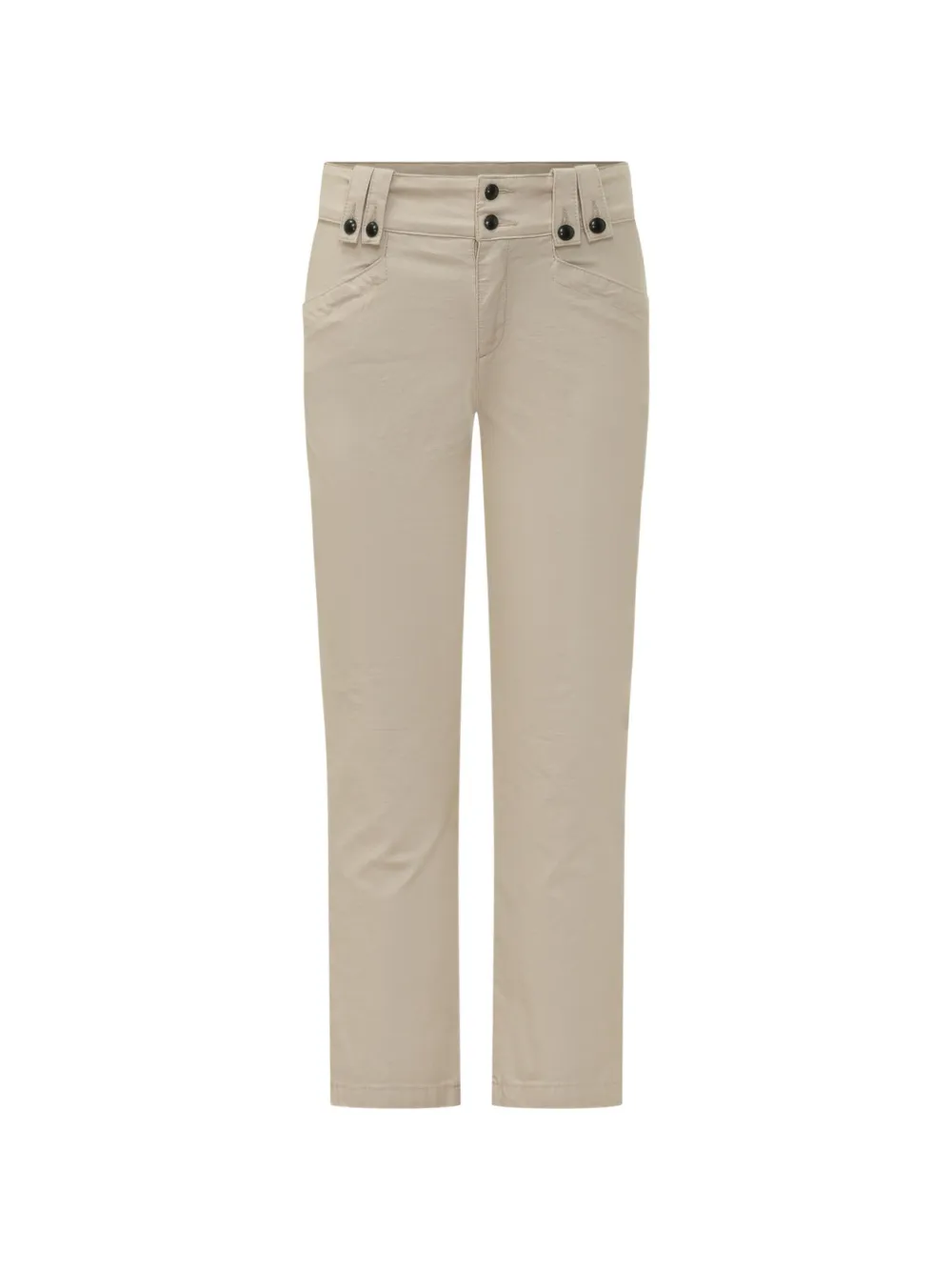 ISABEL MARANT Birdy-GB trousers - Toni neutri