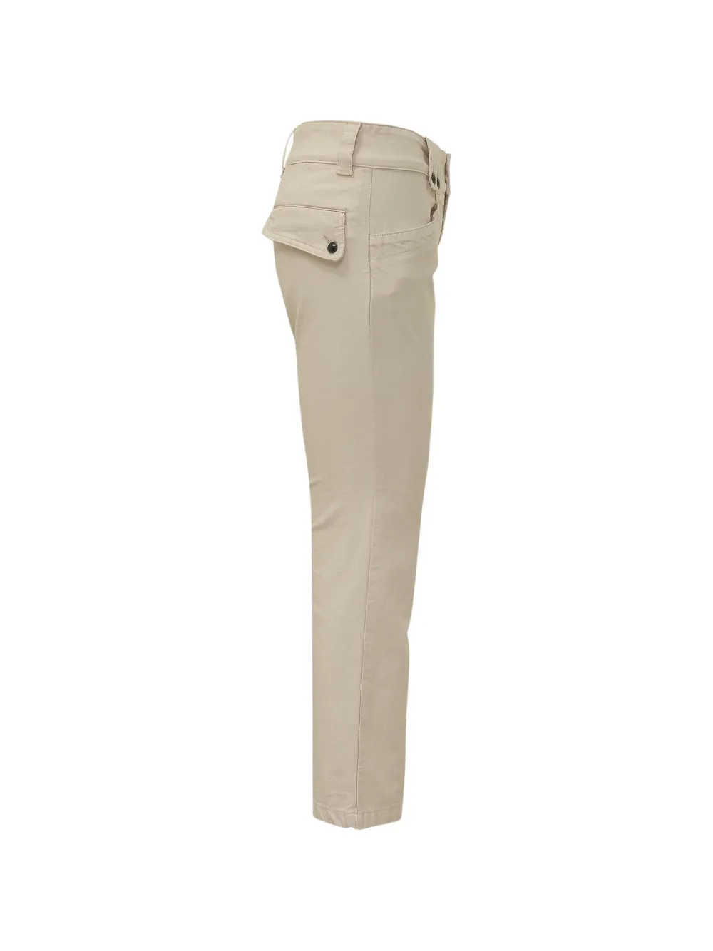 ISABEL MARANT Birdy-GB trousers Beige