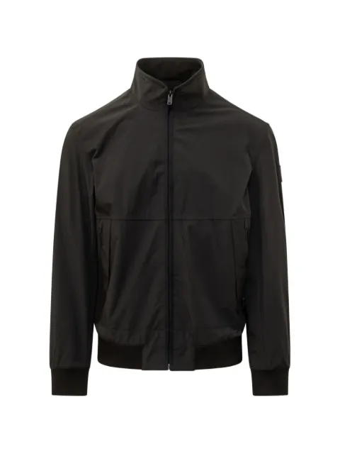 BOSS Wasserabweisende Olik Softshell-Jacke