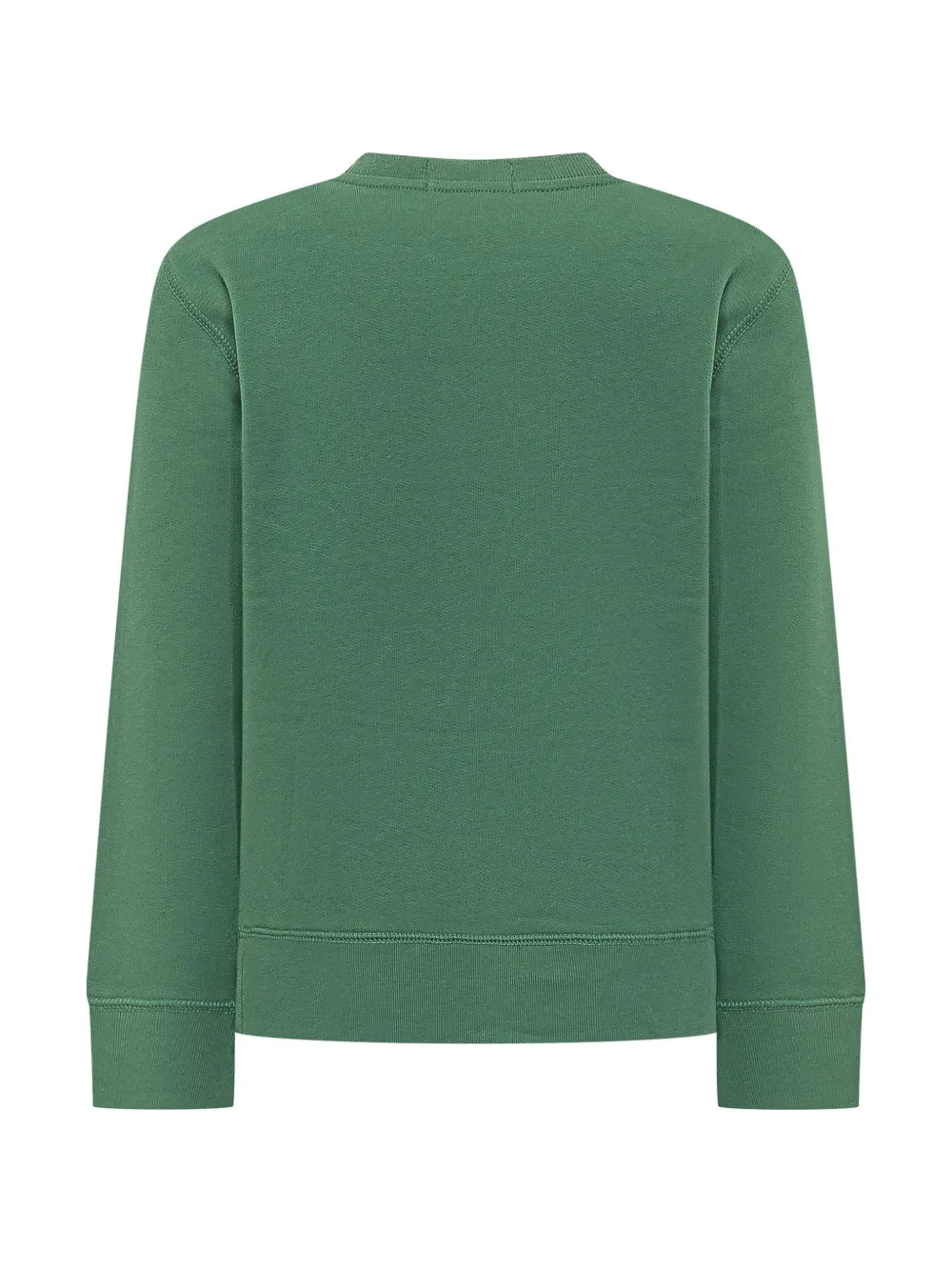 POLO RALPH LAUREN KIDS Sweater met geborduurd logo Groen