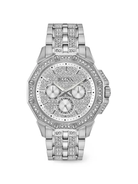 Bulova Octava 42mm watch