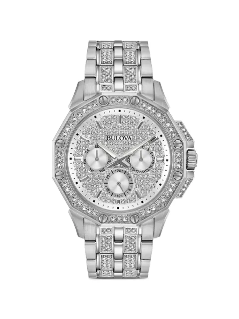 Bulova Octava 42mm watch