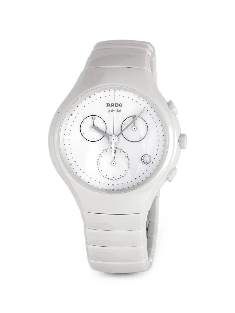 Rado True Jubilé 44mm watch - Weiß
