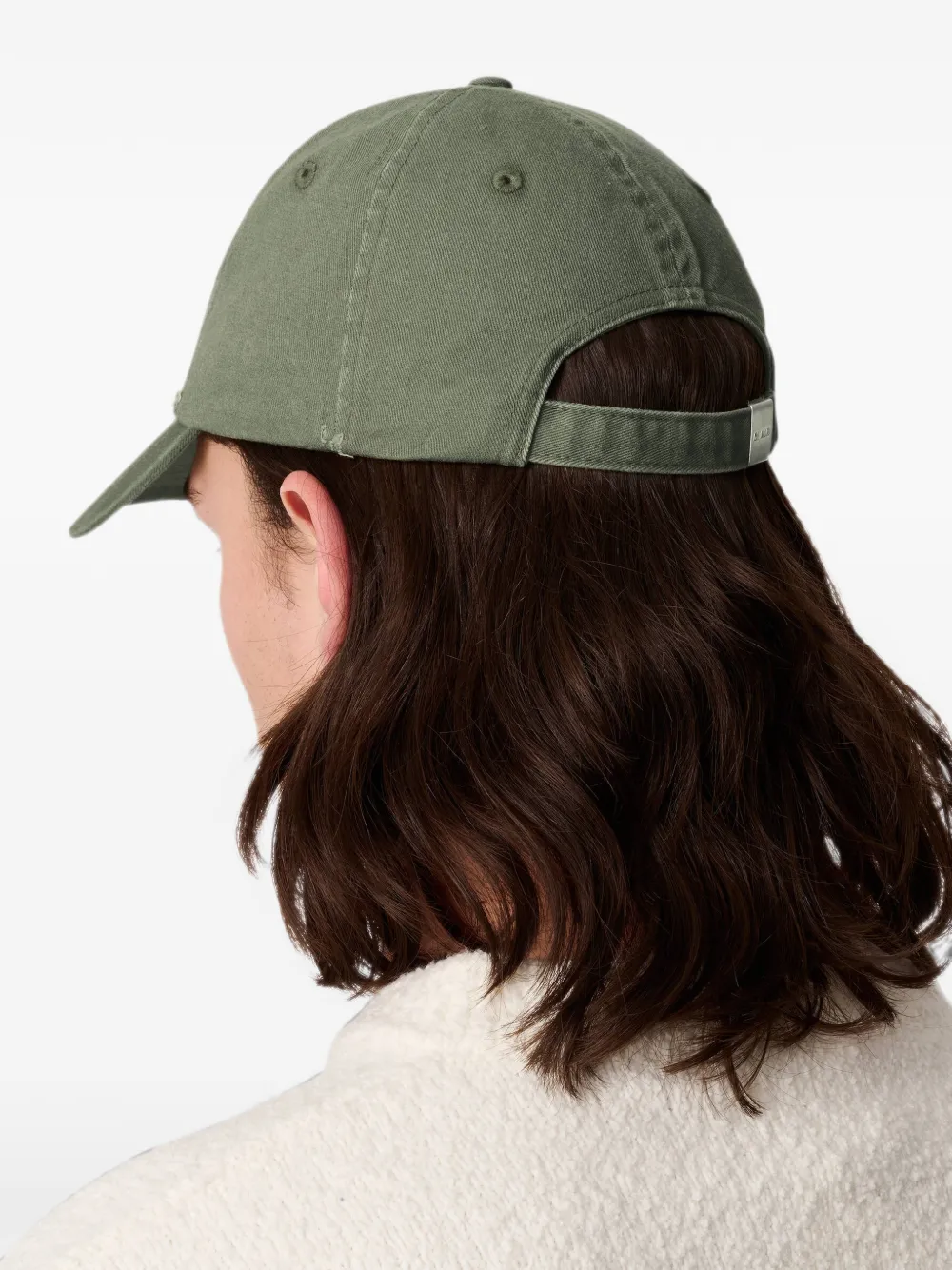 Axel Arigato Floral Washed pet Groen
