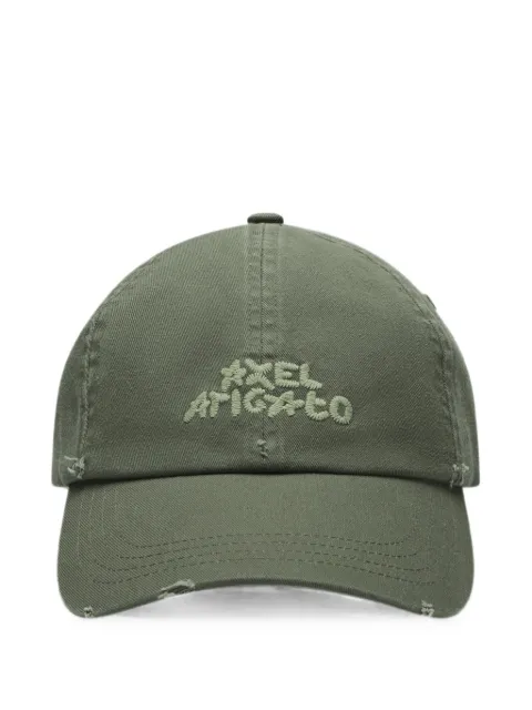 Axel Arigato Floral Washed cap