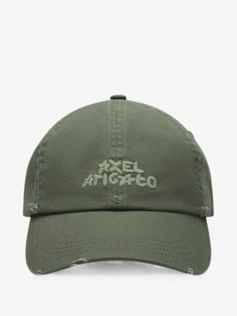 Axel Arigato Floral Washed Baseballkappe