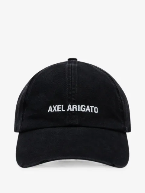 Axel Arigato AA Baseballkappe mit Logo