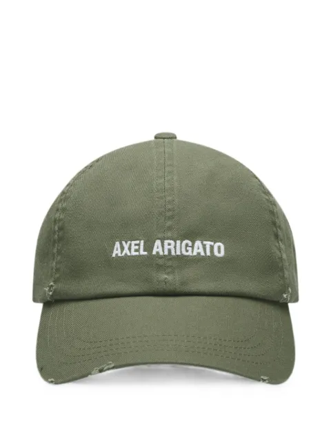 Axel Arigato AA logo cap