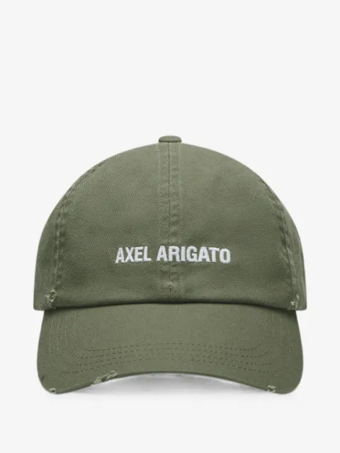 Axel Arigato AA Baseballkappe mit Logo