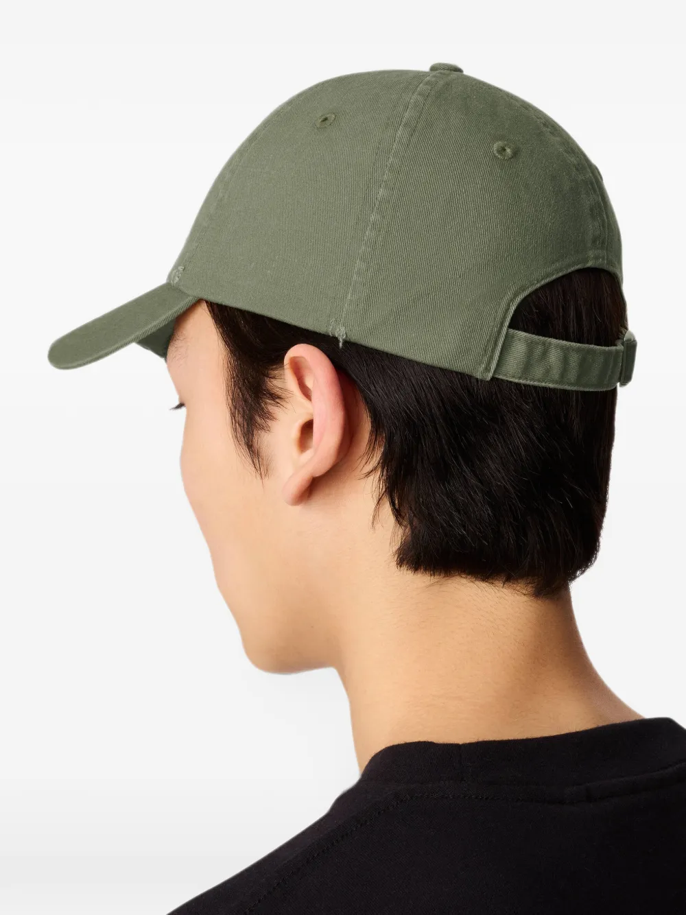 Axel Arigato Pet met AA-logo Groen