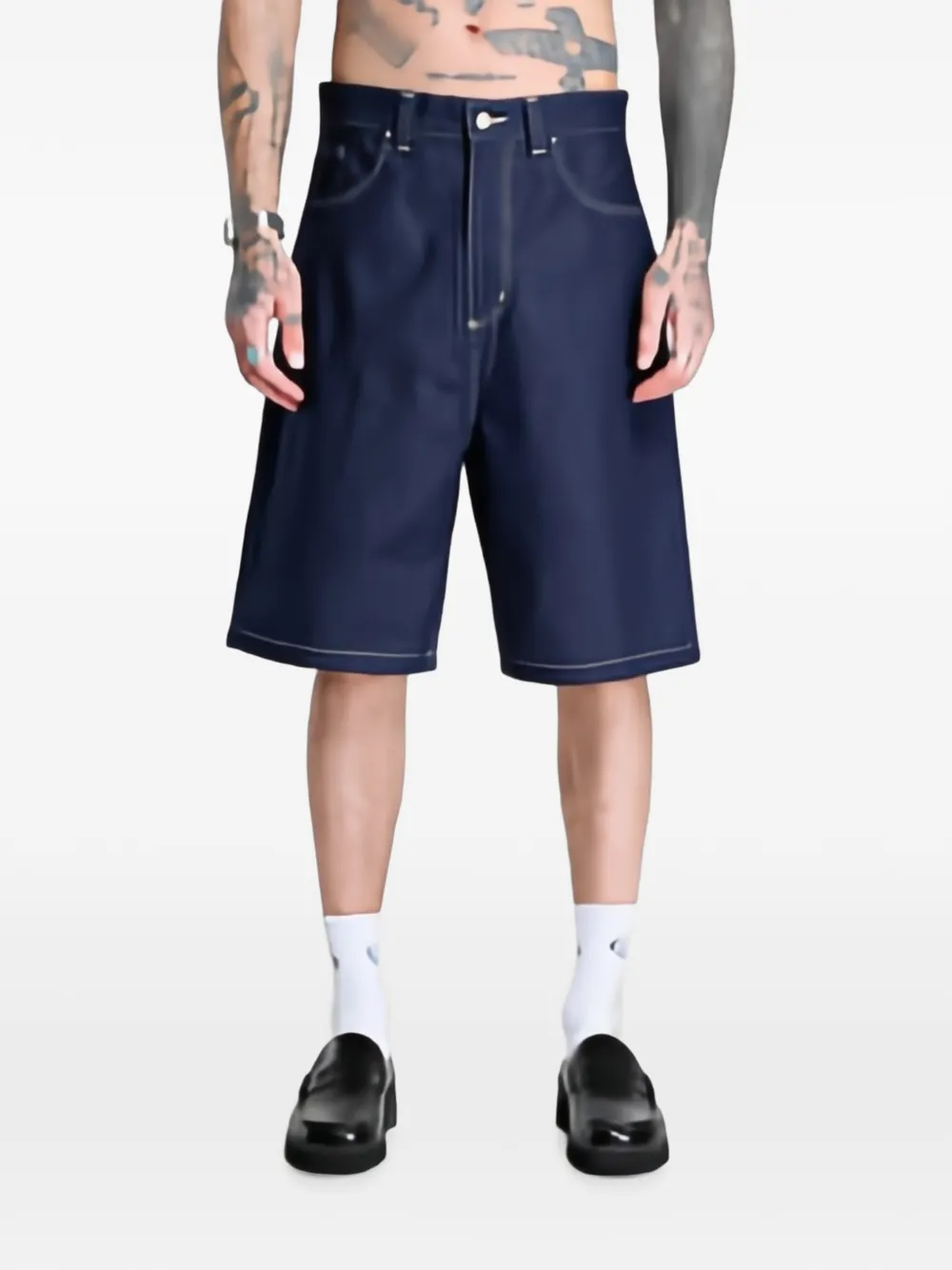 Carhartt WIP Brandon shorts - Blu