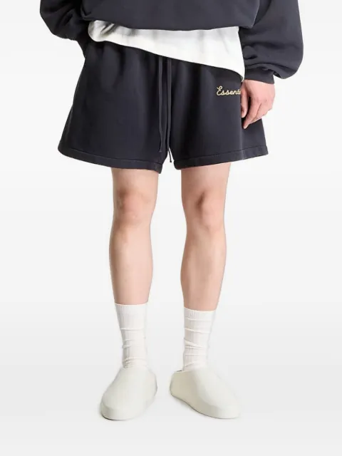 FEAR OF GOD ESSENTIALS Essentials drawstring shorts