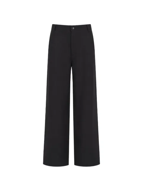 Société Anonyme wide-leg trousers
