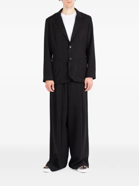 Société Anonyme Gatsby pleated trousers