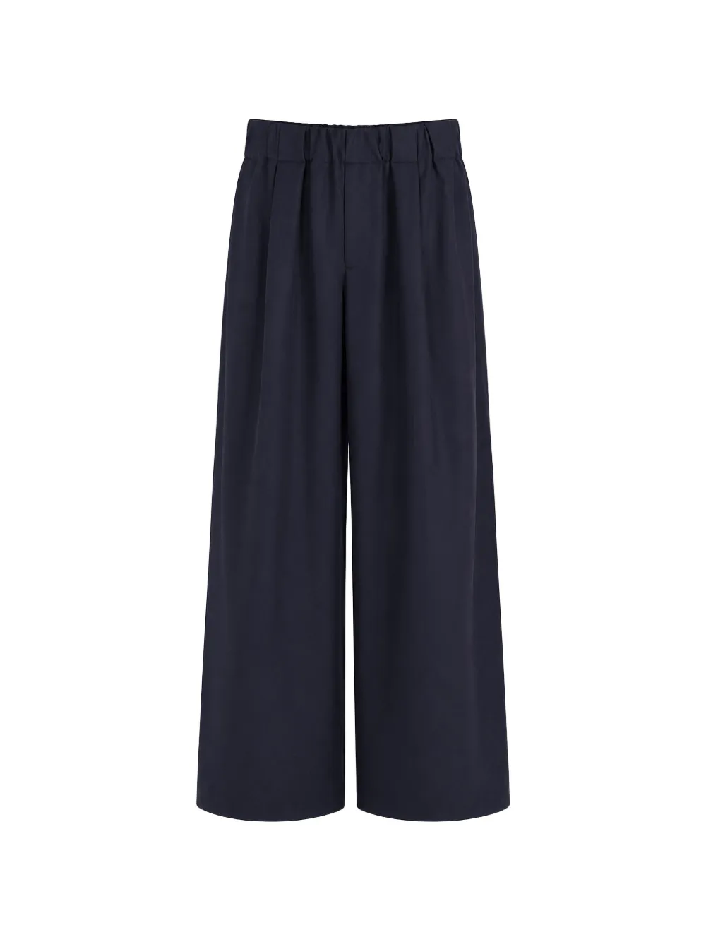 Société Anonyme Gatsby pleated wide-leg trousers - Blu