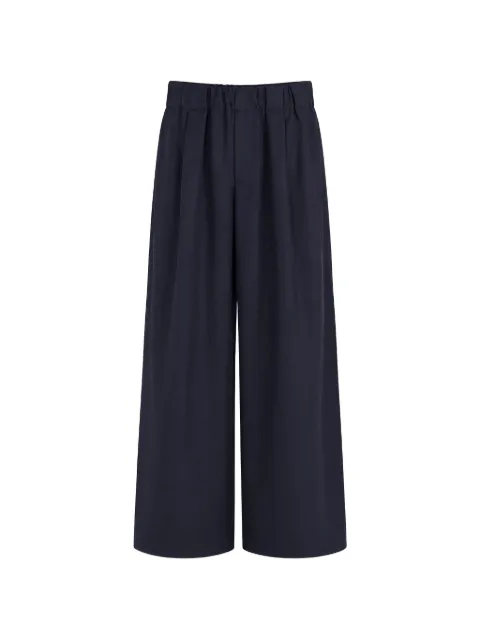 Société Anonyme Gatsby pleated wide-leg trousers