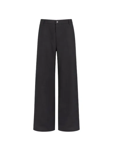 Société Anonyme 2K wide-leg trousers