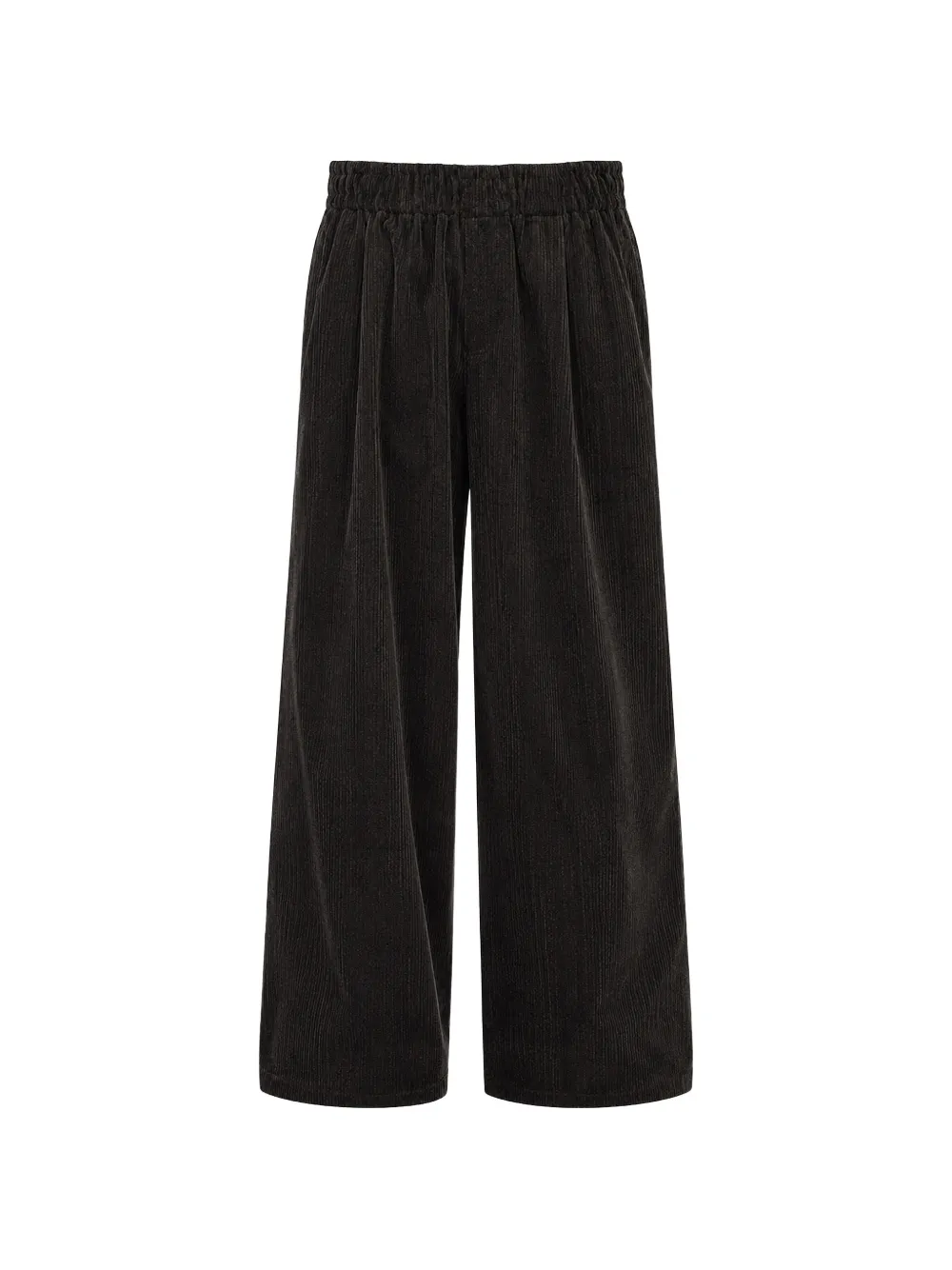 Société Anonyme Gatsby corduroy trousers - Grün