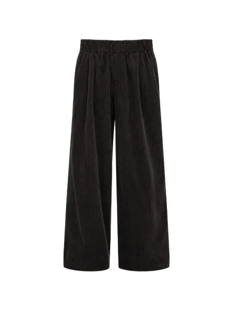Société Anonyme pantalones Gatsby de pana 