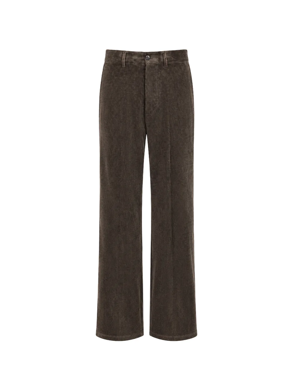 Société Anonyme corduroy wide-leg trousers - Braun