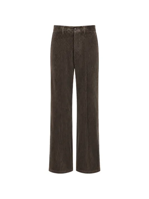 Société Anonyme corduroy wide-leg trousers
