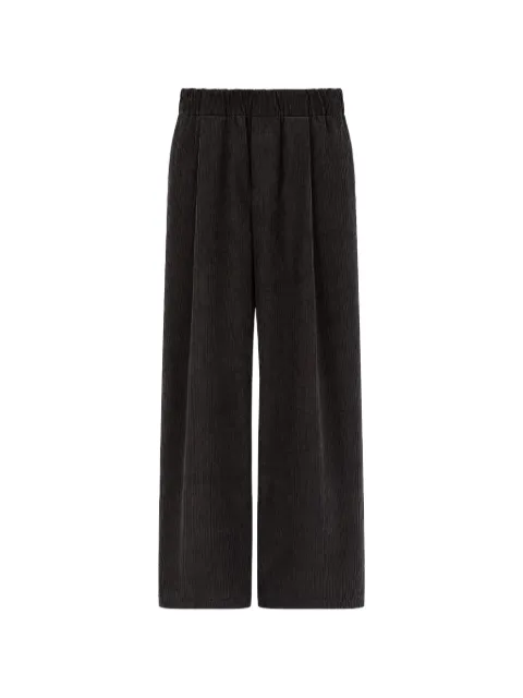 Société Anonyme pantalones anchos de pana