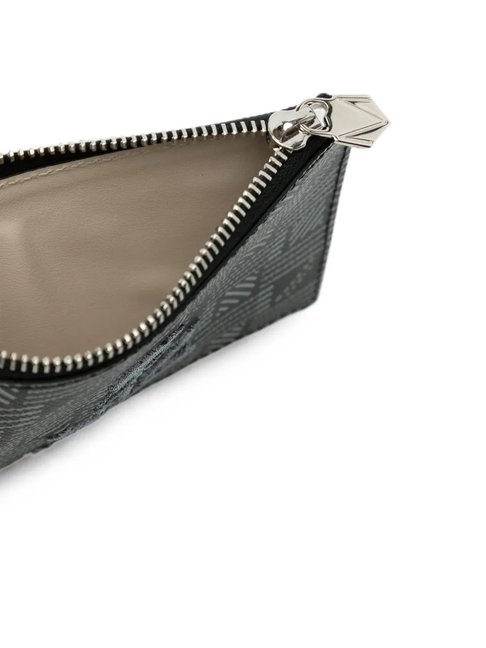 Mastermind Japan x Moreau Paris 3cc tas met ritssluiting Zwart