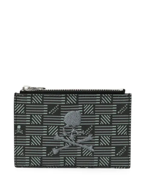 Mastermind Japan x Moreau Paris 3cc zip holder