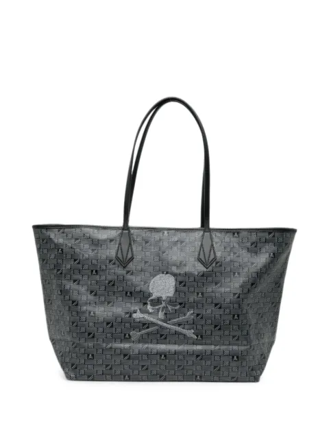 Mastermind Japan x Moreau Paris tote bag