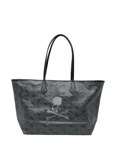Mastermind Japan x Moreau Paris tote bag